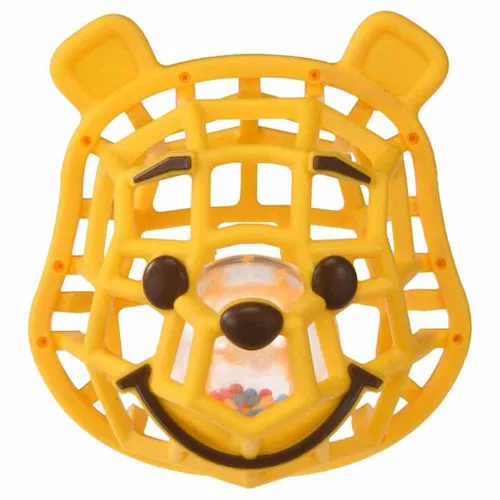 タカラトミー おかおのガラガラころりん ボール入り くまのプーさん 【プラザセレクト】_2