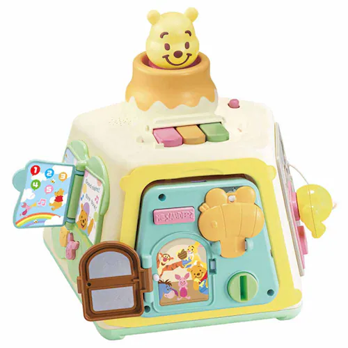 3WAYへんしん知育ボックス くまのプーさん_2