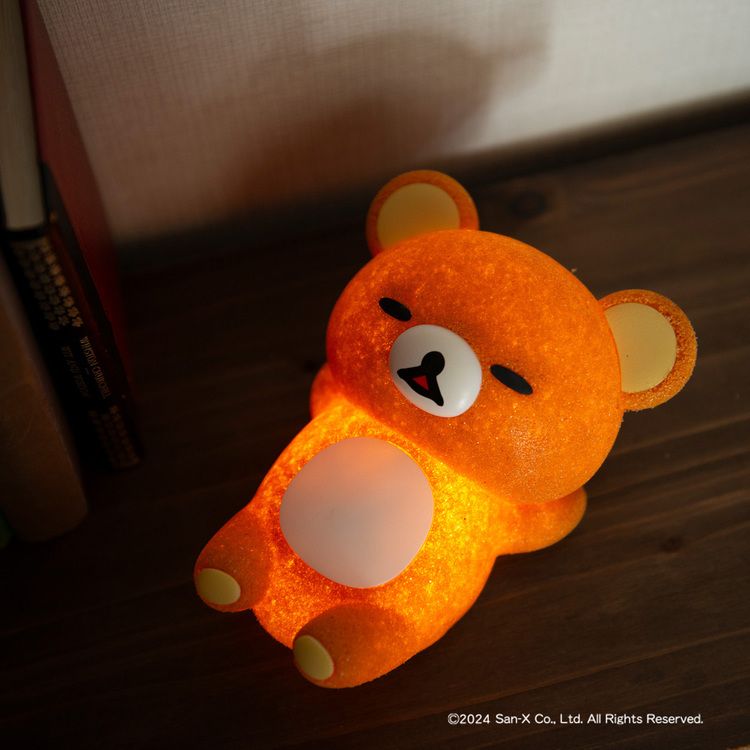 リリック パウダーライト リラックマ【プラザセレクト】 7298072