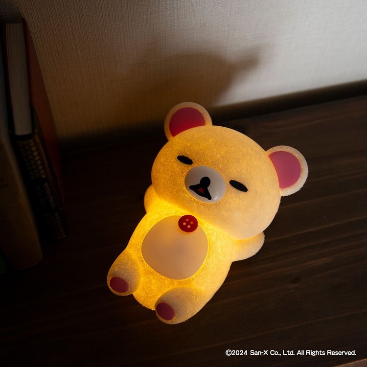 リリック パウダーライト リラックマ【プラザセレクト】 7298072