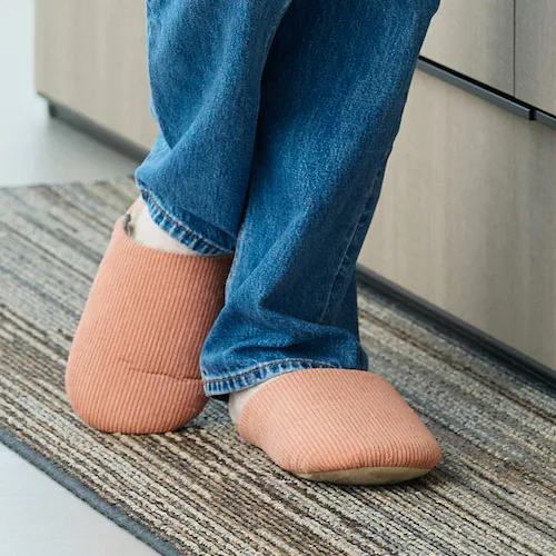 レゾトレーディング マノン ルームシューズ 28×11.5cm 722539 ライトグリーン【プラザセレクト】_3