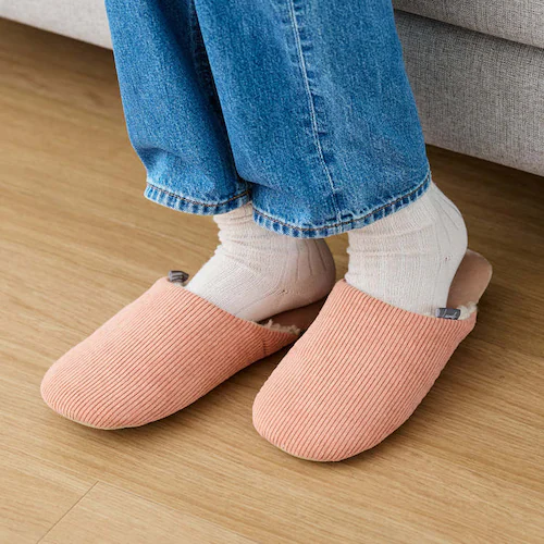 レゾトレーディング マノン ルームシューズ 28×11.5cm 722539 ライトグリーン【プラザセレクト】_5