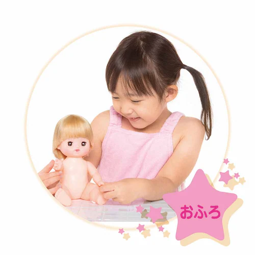 パイロットコーポレーション メルちゃんのいもうとおめめぱちくりネネちゃん 【プラザセレクト】_7