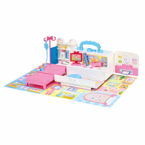 パイロットコーポレーション ピピピでしんだん!おしゃべりいっぱい♪うさぎさんきゅうきゅうしゃ 【プラザセレクト】_11