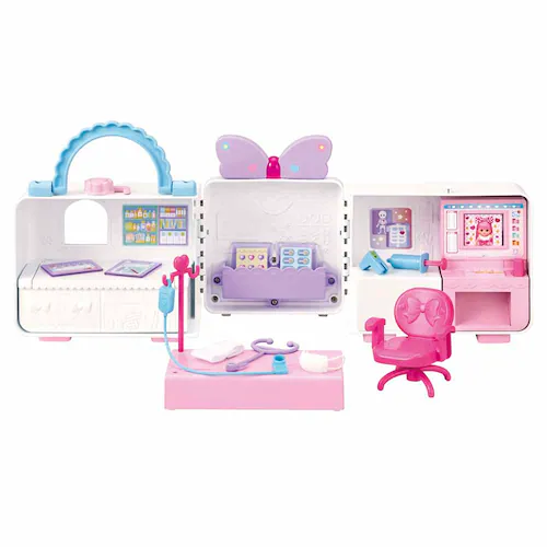 パイロットコーポレーション ひろげてあそぼ!カードでしんだん♪ポケメルクリニック 【プラザセレクト】_6