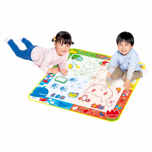 パイロットコーポレーション スイスイおえかき カラフルシート ペン2本&スタンプセットおえかき・いろ・ことば・ぬりえ・すうじ 【プラザセレクト】_7