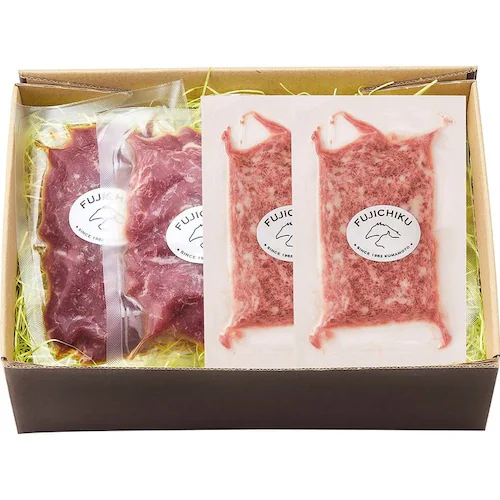 【8%OFF!】【フジチク】ふじ馬刺し 手巻きセット 2521 _3