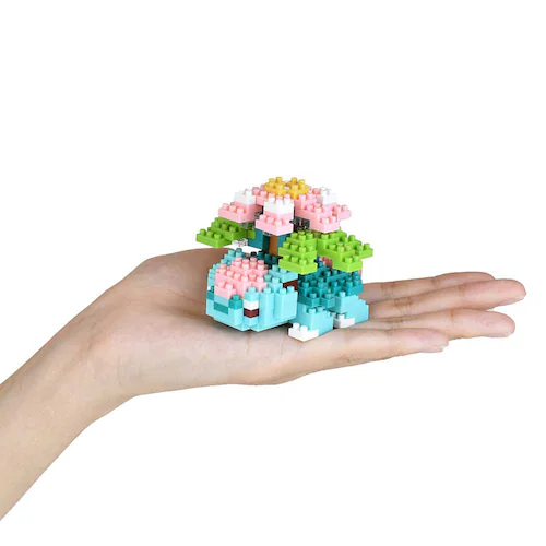 【クリスマスセール】カワダ ナノブロック ポケットモンスター NBPM_092 メガフシギバナ【プラザセレクト】_6