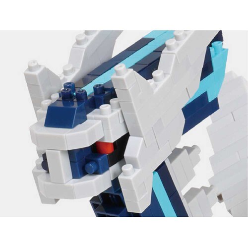 【クリスマスセール】カワダ ナノブロック ポケットモンスター NBPM_094 ディアルガ【プラザセレクト】_4