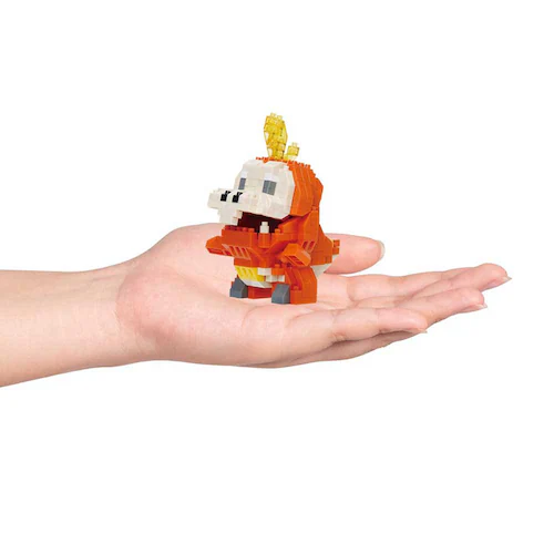 【クリスマスセール】カワダ ナノブロック NBPM_R01 ニャオハ【プラザセレクト】_11