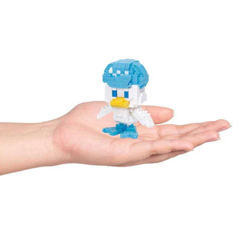 【クリスマスセール】カワダ ナノブロック NBPM_R01 ニャオハ【プラザセレクト】_17