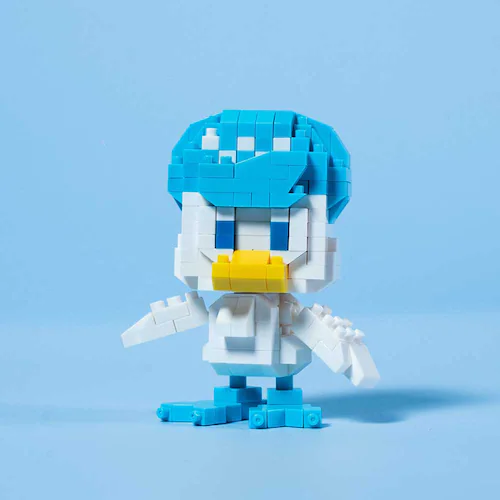 【クリスマスセール】カワダ ナノブロック NBPM_R01 ニャオハ【プラザセレクト】_20