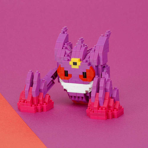 【クリスマスセール】カワダ ナノブロック ポケットモンスター NBPM_R04 グレンアルマ【プラザセレクト】_16