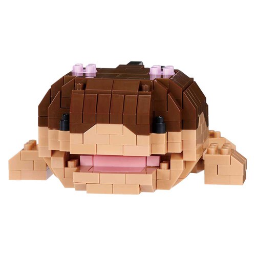 【クリスマスセール】カワダ ナノブロック ポケットモンスター NBPM_R07 パモ【プラザセレクト】_13