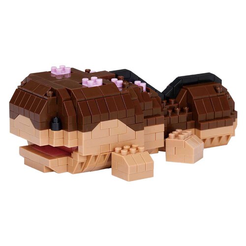 【クリスマスセール】カワダ ナノブロック ポケットモンスター NBPM_R07 パモ【プラザセレクト】_14