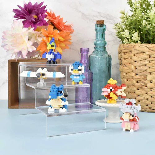 カワダ ナノブロック ミニナノ ポケットモンスター NBMC_08 でんきタイプ【プラザセレクト】_6