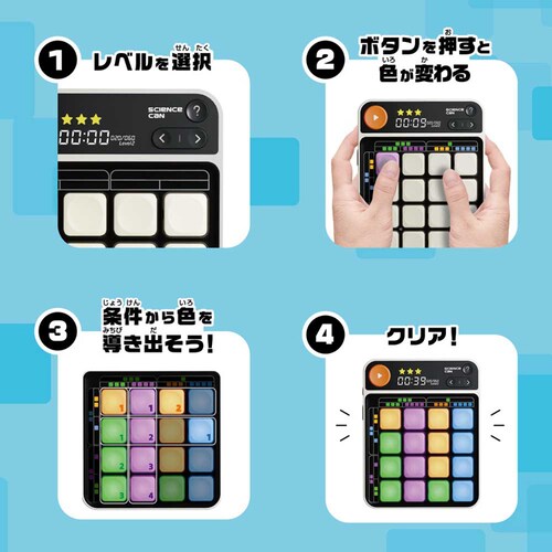 【クリスマスセール】カワダ ロジカラ KG-046 【プラザセレクト】_3