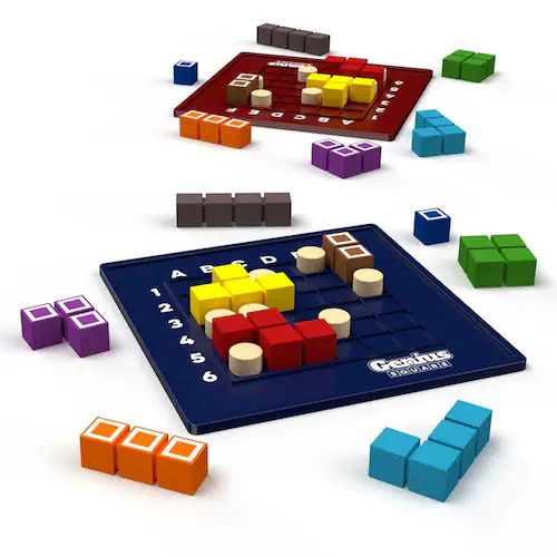 【クリスマスセール】カワダ ジーニアス KBG-19 スクエア【プラザセレクト】_4