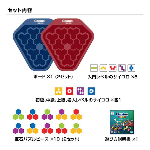 【クリスマスセール】カワダ ジーニアス KBG-19 スクエア【プラザセレクト】_10