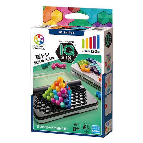 カワダ IQ SG_455_JP パズラープロ【プラザセレクト】_11