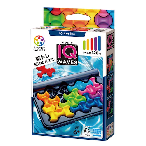 カワダ IQ SG_455_JP パズラープロ【プラザセレクト】_14