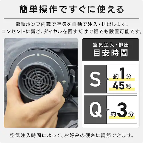 INTEX ピローレストミッドライズ クイーン 64117J 【プラザセレクト】_6