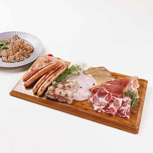 【4%OFF!】【平田牧場】平田牧場特製ハムソーセージ詰合せセット CHK23-4_14