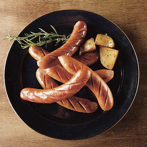 【5%OFF!】【平田牧場】平田牧場特製ハムソーセージ詰合せセット CHK23-6_9