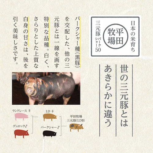 【5%OFF!】【平田牧場】平田牧場特製ハムソーセージ詰合せセット CHK23-6_20