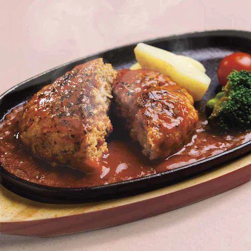 【6%OFF!】【平田牧場】日本の米育ち三元豚 炭火焼ハンバーグギフト BCS25-1_12