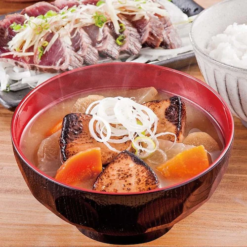 ABECHO 三陸食堂 さんまつみれ汁【プラザセレクト】_3
