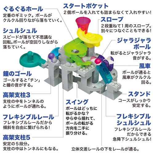 ローヤル コロコロコースターFLEX+スタンダード 【プラザセレクト】_3