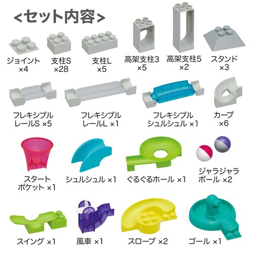 ローヤル コロコロコースターFLEX+スタンダード 【プラザセレクト】_4