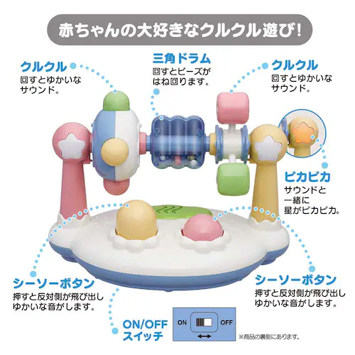 ローヤル まわしてクルクルサウンド 【プラザセレクト】_3
