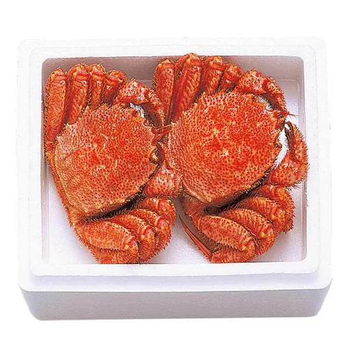 【21%OFF!】毛がに 2尾_2