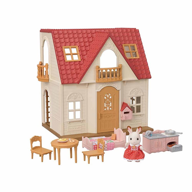 シルバニアファミリー DH-08 シルバニアファミリー はじめてのシルバニアファミリー ［CP-SF