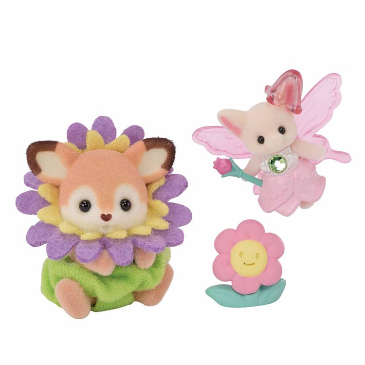 エポック社 妖精さんのおとぎの塔 F-42 【プラザセレクト】 7299526