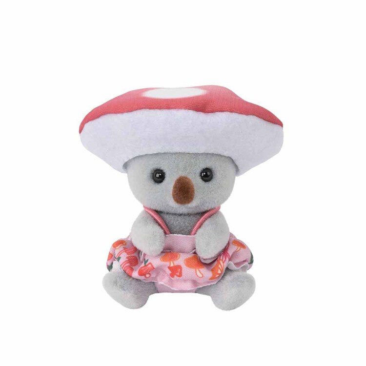 エポック社 妖精さんのきのこのお家 F-43 【プラザセレクト】 7299527