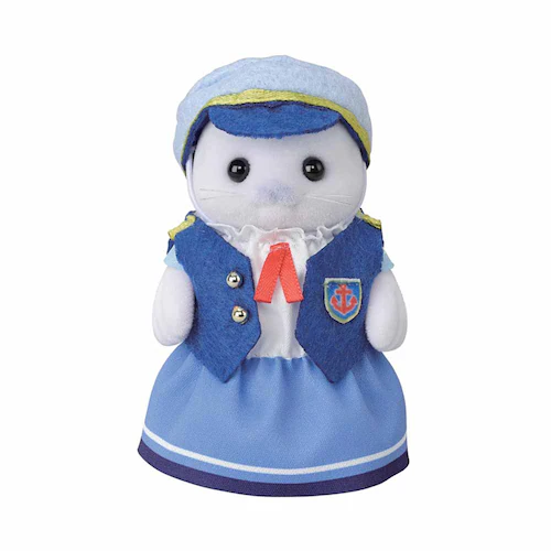 エポック社 アザラシ船長のわくわくボートセット V-08 【プラザセレクト】_7