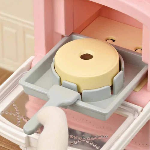 エポック社 スイートパティシエ はじめてのケーキ屋さんセット ミ-92 【プラザセレクト】_10