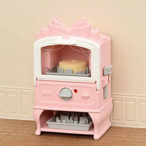 エポック社 スイートパティシエ はじめてのケーキ屋さんセット ミ-92 【プラザセレクト】_12