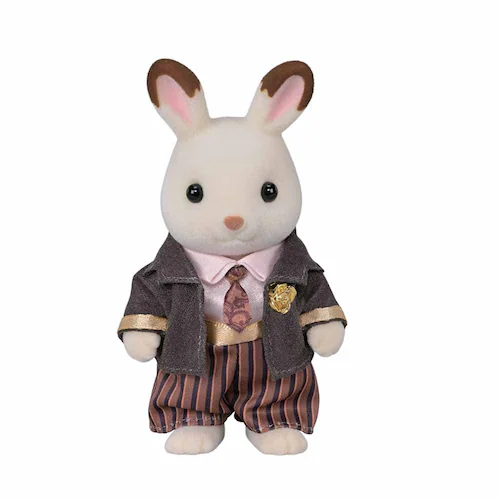 エポック社 ショコラウサギファミリー アニバーサリーセット C-74 【プラザセレクト】_4