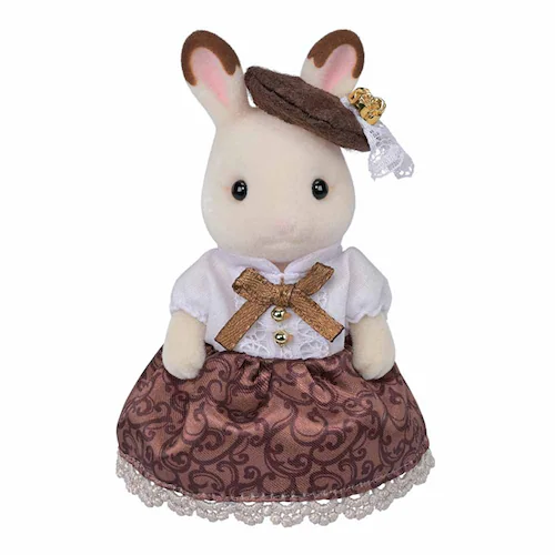 エポック社 ショコラウサギファミリー アニバーサリーセット C-74 【プラザセレクト】_6