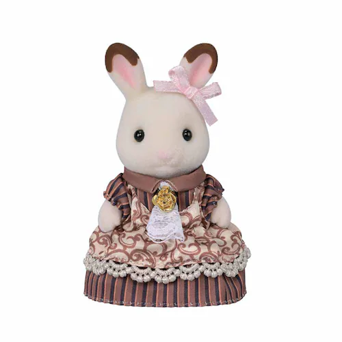 エポック社 ショコラウサギファミリー アニバーサリーセット C-74 【プラザセレクト】_7
