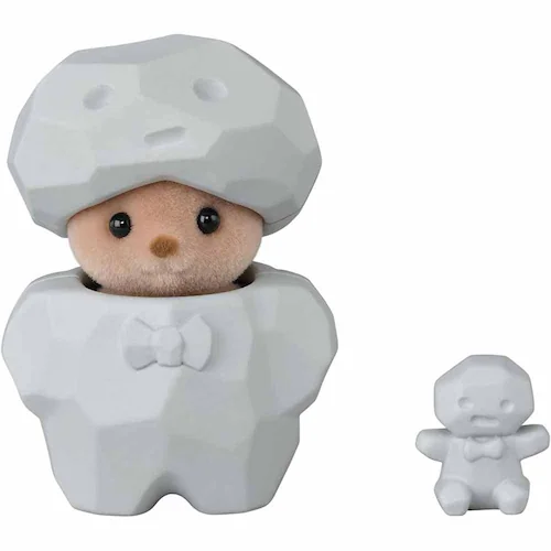 エポック社 赤ちゃんコレクション -赤ちゃん妖精の森のなかまたちシリーズ- BOX 【プラザセレクト】_6