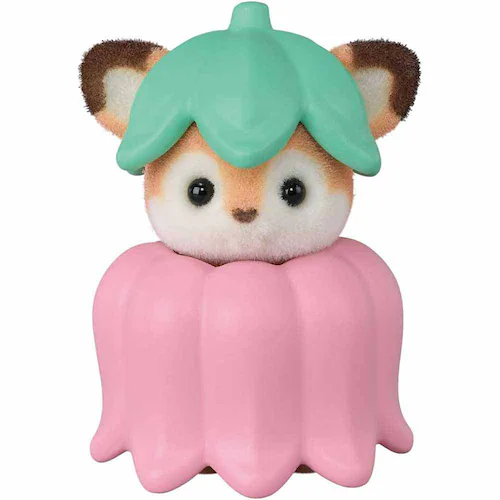 エポック社 赤ちゃんコレクション -赤ちゃん妖精の森のなかまたちシリーズ- BOX 【プラザセレクト】_7