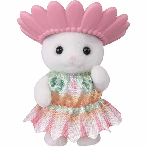 エポック社 赤ちゃんコレクション -赤ちゃん妖精の森のなかまたちシリーズ- BOX 【プラザセレクト】_8