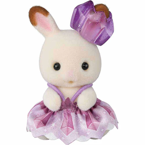 エポック社 赤ちゃんコレクション -赤ちゃん妖精の森のなかまたちシリーズ- BOX 【プラザセレクト】_9