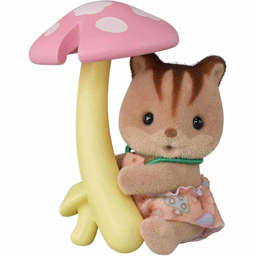 エポック社 赤ちゃんコレクション -赤ちゃん妖精の森のなかまたちシリーズ- BOX 【プラザセレクト】_10