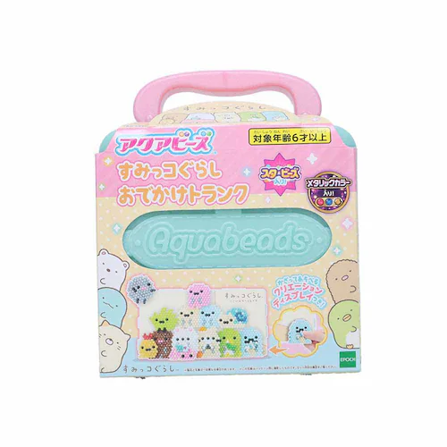 エポック社 すみっコぐらし おでかけトランク AQ-S94 【プラザセレクト】_2